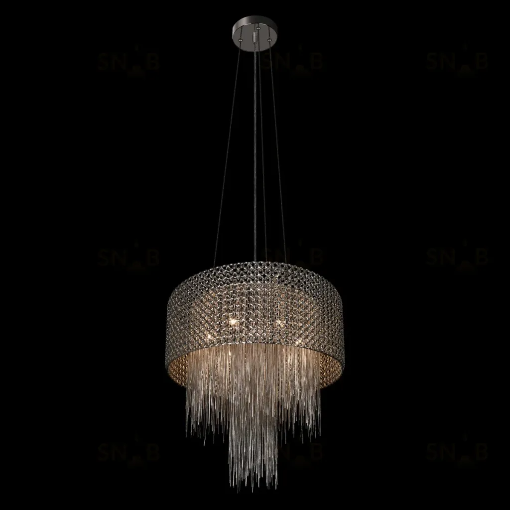 Подвесная люстра Loft IT Opera 10406/500 10406/500