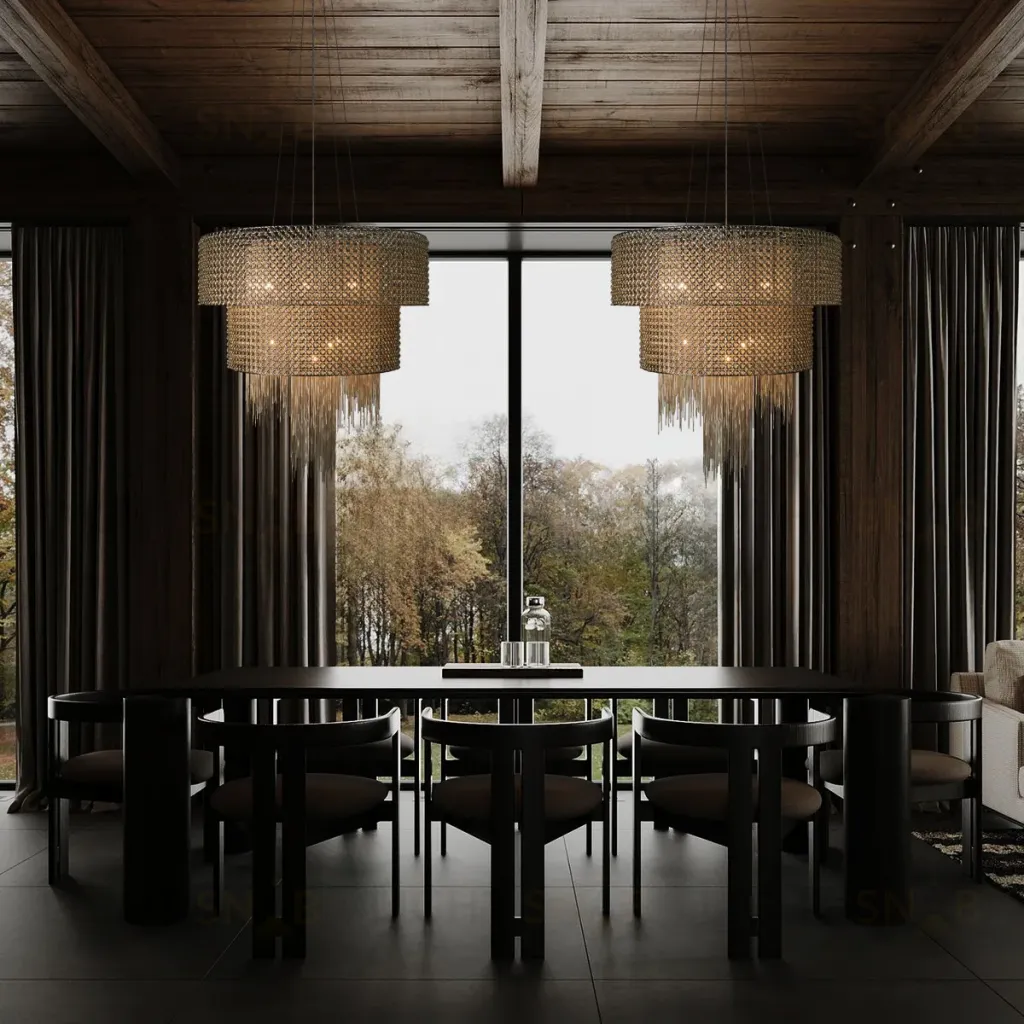 Подвесная люстра Loft IT Opera 10406/500 10406/500