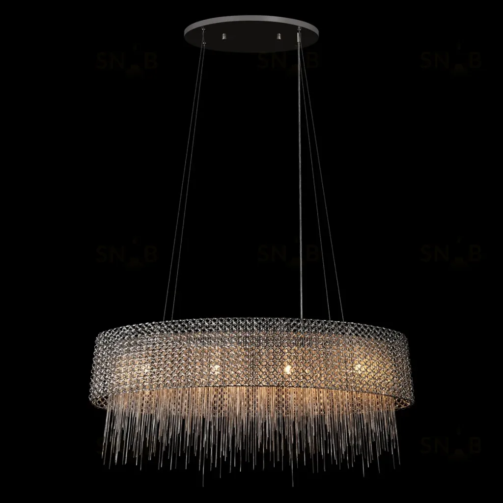 Подвесная люстра Loft IT Opera 10406/850L 10406/850L
