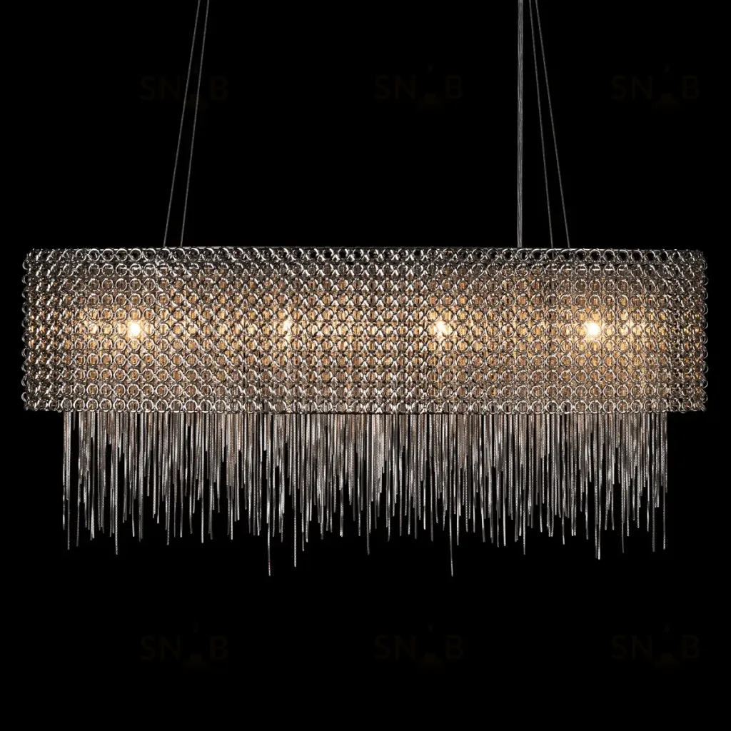 Подвесная люстра Loft IT Opera 10406/850L 10406/850L