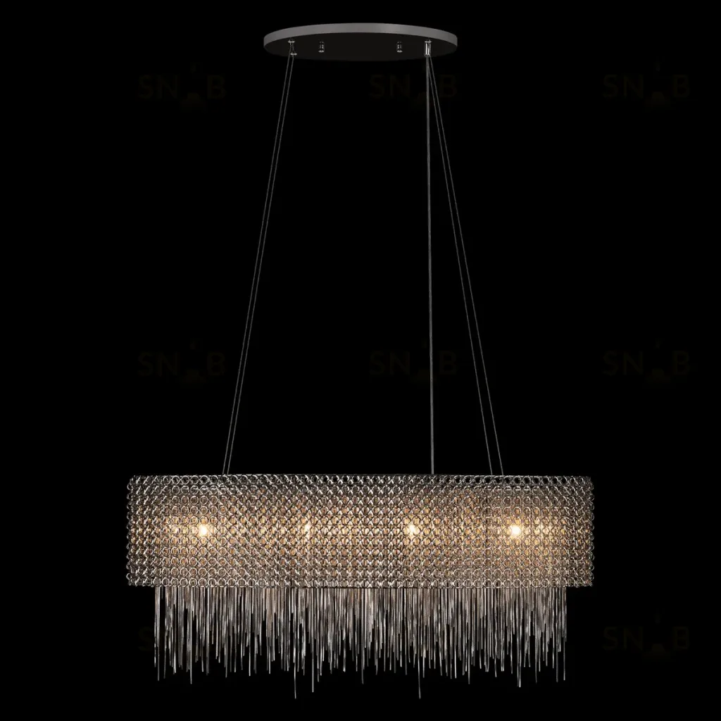 Подвесная люстра Loft IT Opera 10406/850L 10406/850L