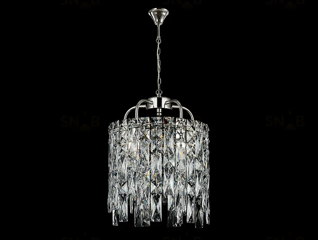 Подвесной светильник Newport Irma 1305/C nickel М0071143 1305/C nickel