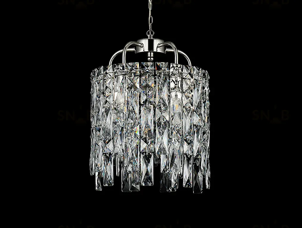 Подвесной светильник Newport Irma 1305/C nickel М0071143 1305/C nickel
