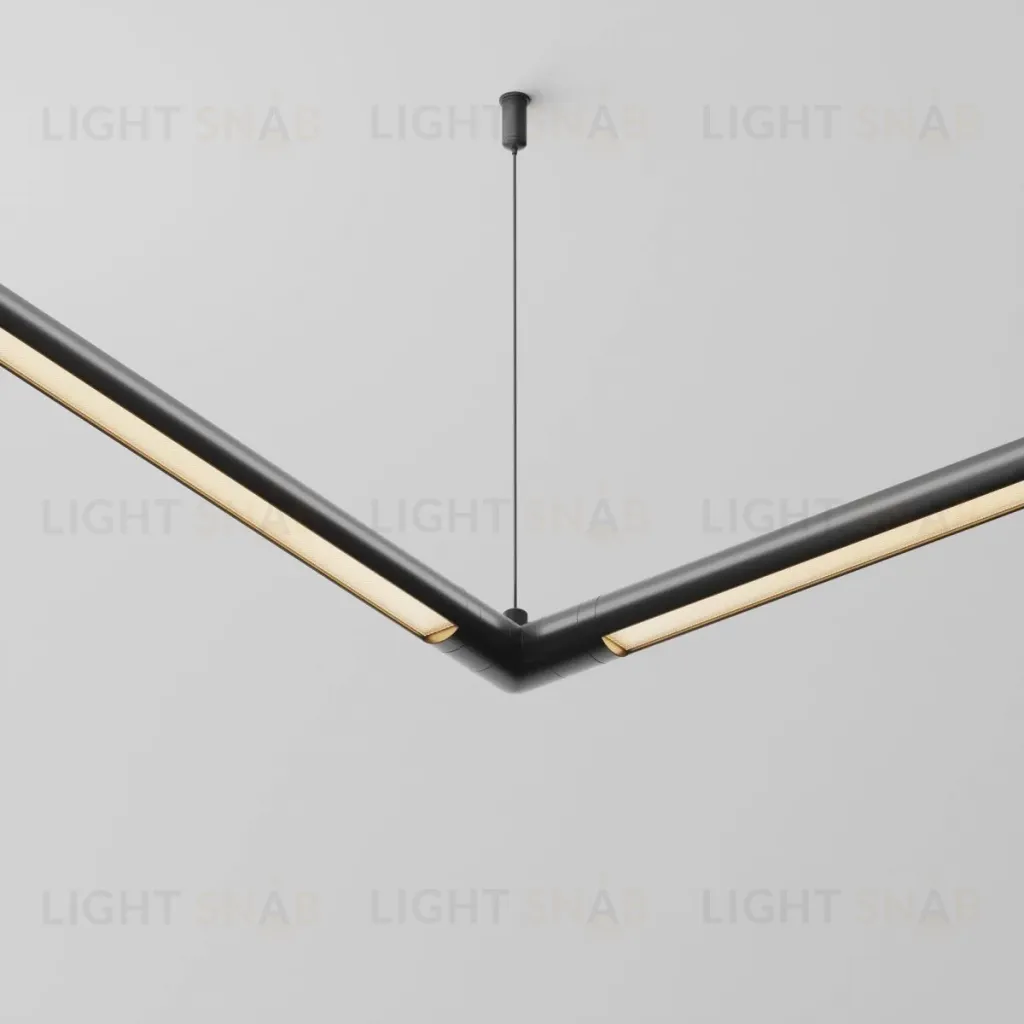 Угловой коннектор без ввода питания Maytoni Shelf CA014CL-B CA014CL-B
