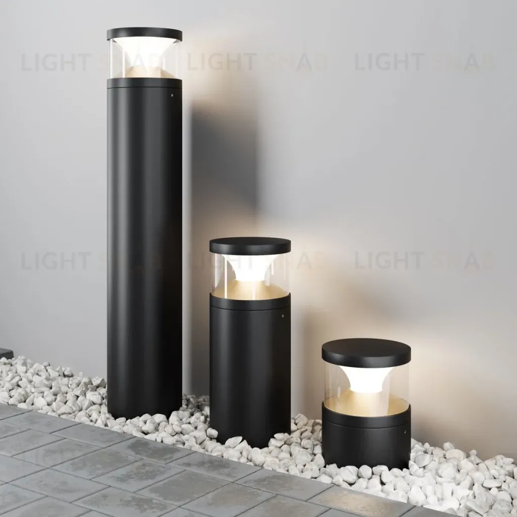 Ландшафтный светильник Maytoni Pyro O496FL-L21B3K2 O496FL-L21B3K2