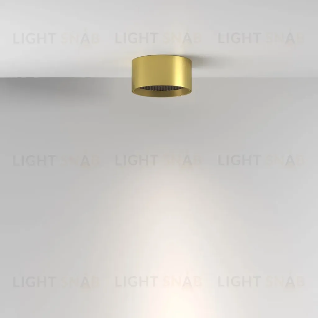 Накладной светильник Maytoni Glare C122CL-L7-4K-BS C122CL-L7-4K-BS
