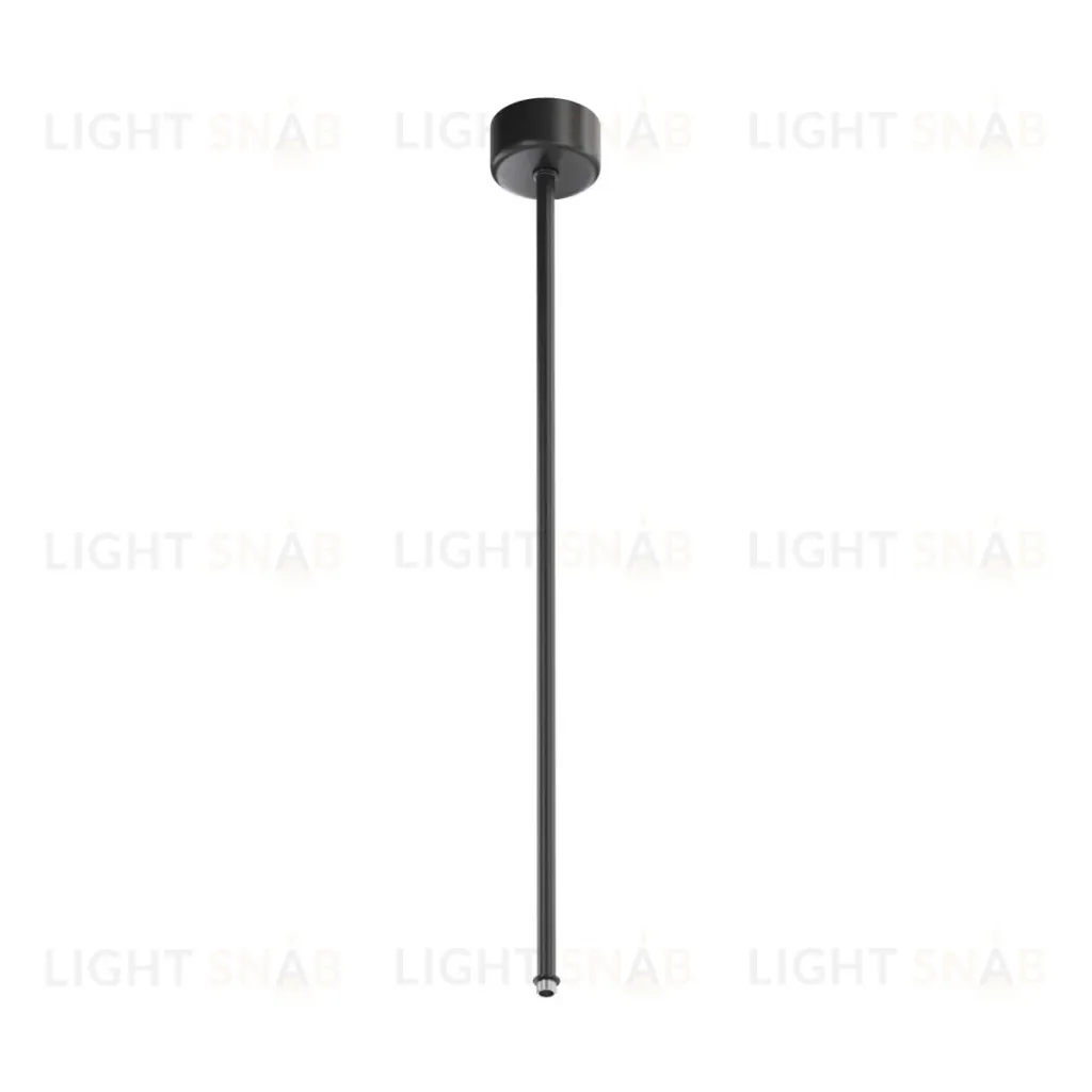 Подвес на жестком основании с потолочной чашей Maytoni Shelf CA030C-SL-L500-B CA030C-SL-L500-B