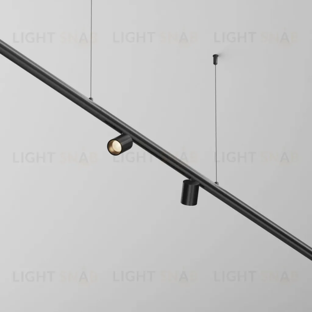 Шинопровод накладной/подвесной Maytoni Shelf CA012-TRX-500-B CA012-TRX-500-B