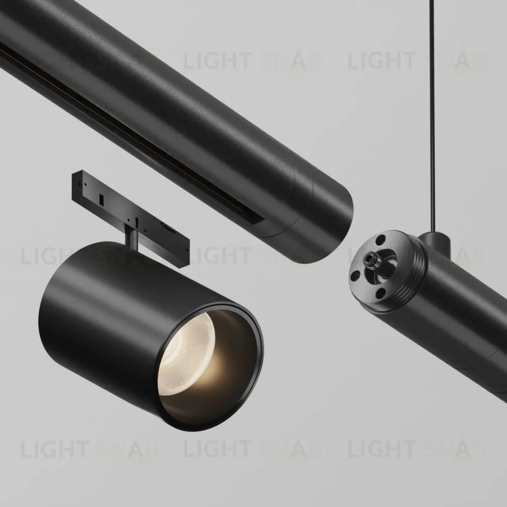 Шинопровод накладной/подвесной Maytoni Shelf CA012-TRX-500-B CA012-TRX-500-B