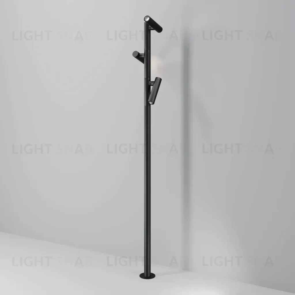 Парковый светильник Maytoni Torq O494FL-L30B3K O494FL-L30B3K