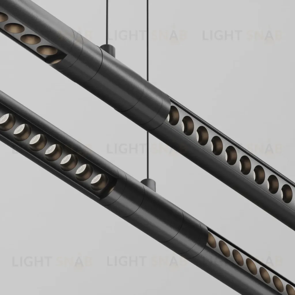 Модульный светильник Maytoni Points C149CL-L500-12W3K-B C149CL-L500-12W3K-B