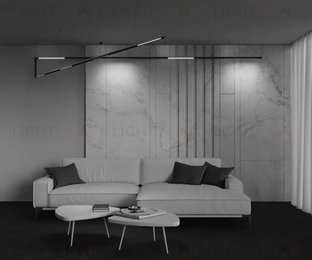 Модульный светильник Maytoni Points C149CL-L500-12W3K-B C149CL-L500-12W3K-B