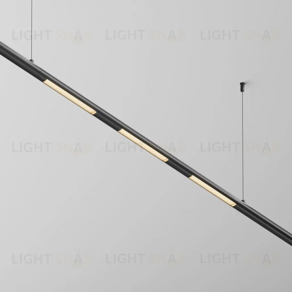 Модульный светильник Maytoni Basis C147CL-L300-6W3K-B C147CL-L300-6W3K-B