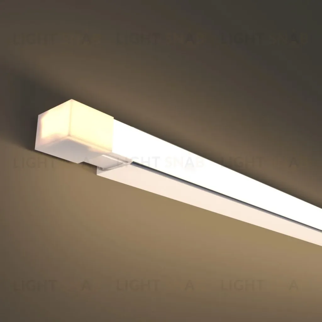 Гибкий неон Maytoni 24В 12Вт/м 3000K+RGB 5м IP67 432003 432003