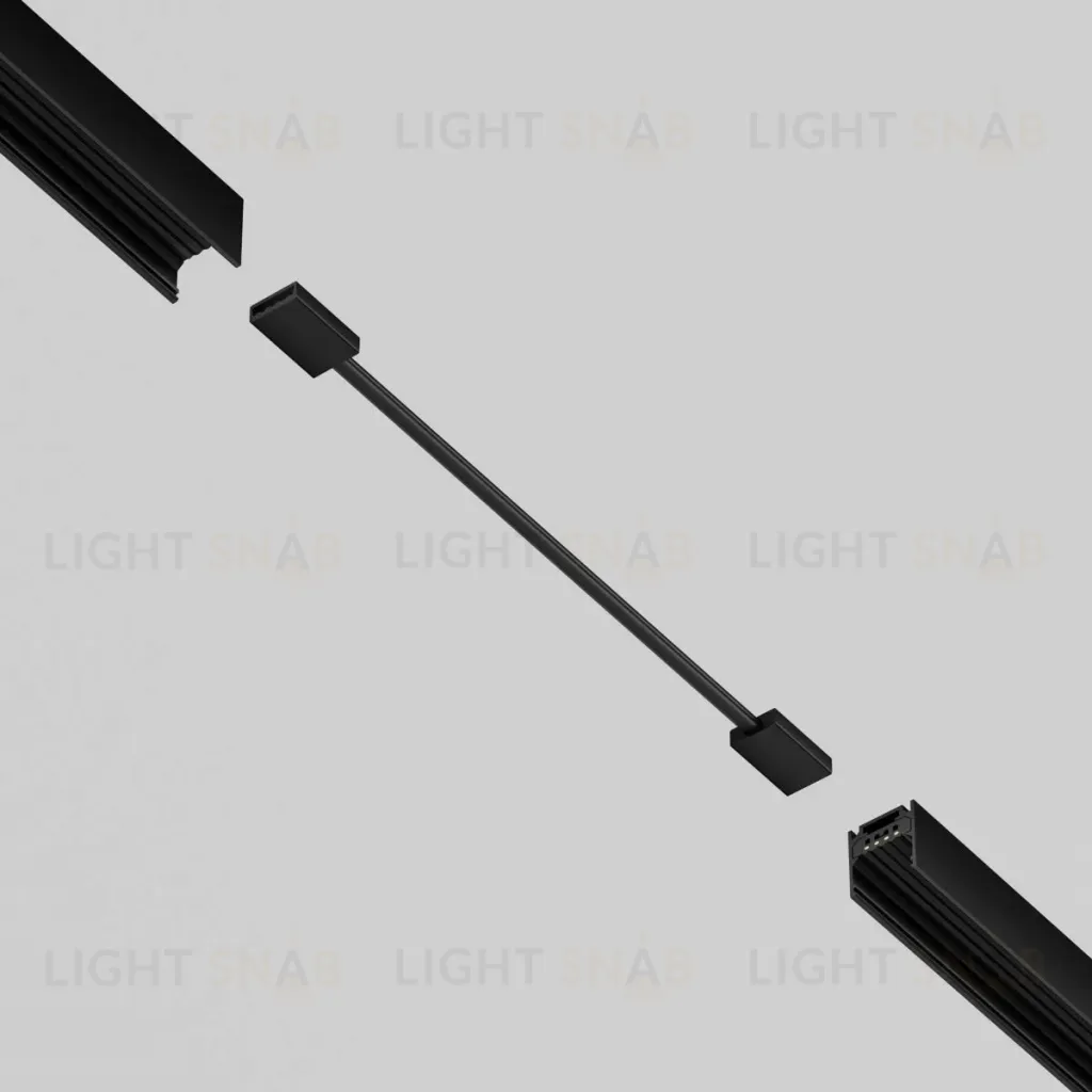 Гибкий коннектор для токоведущей ленты Maytoni Exility IP O-TR002-SC O-TR002-SC