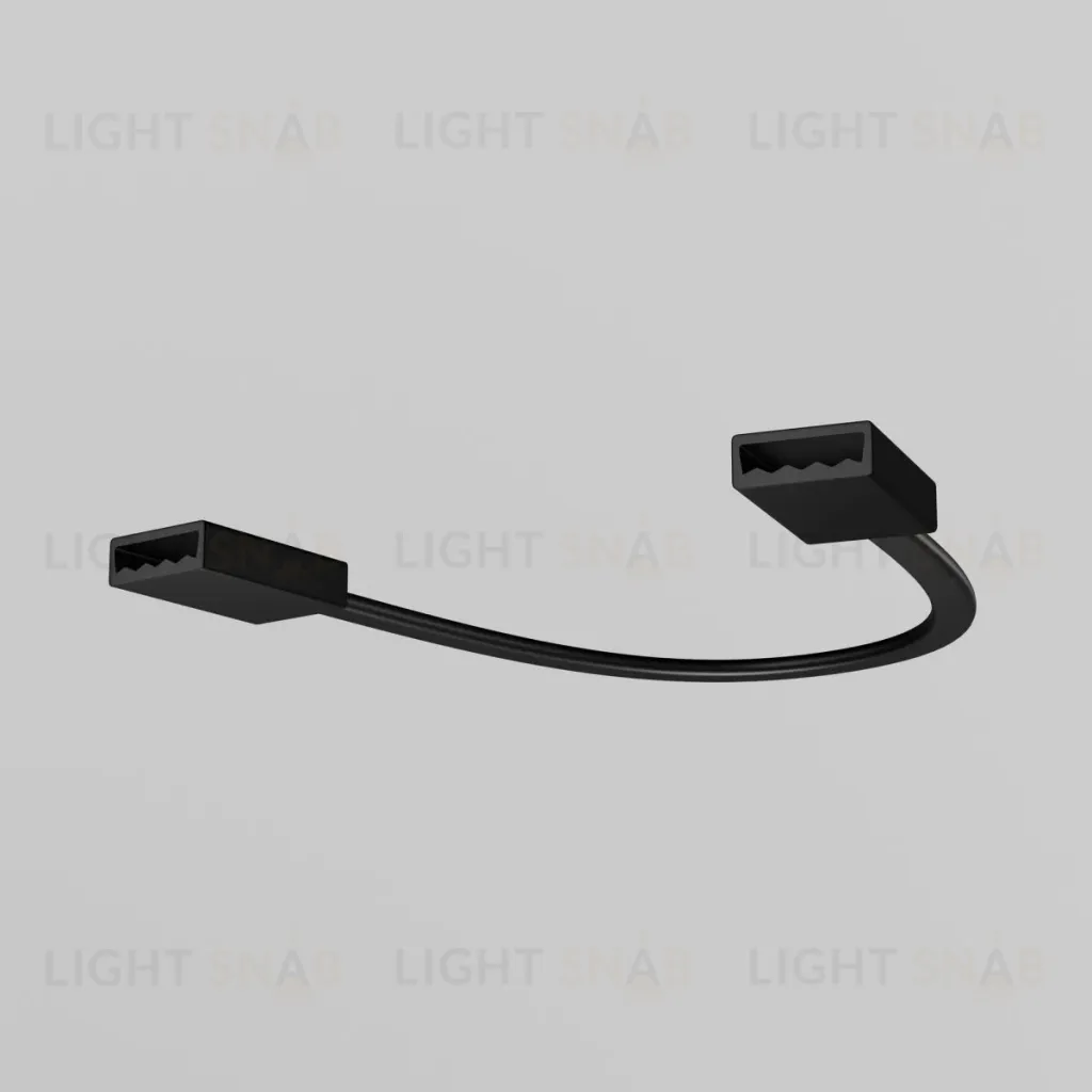 Гибкий коннектор для токоведущей ленты Maytoni Exility IP O-TR002-SC O-TR002-SC