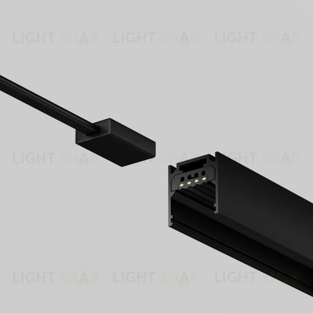 Провод питания для токоведущей ленты Maytoni Exility IP O-TR002-HSP O-TR002-HSP