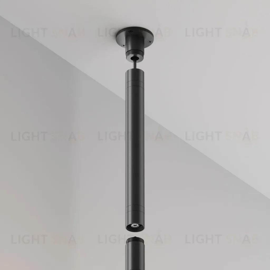 Соединитель с блоком питания Maytoni Shelf CA011-L300-100W-B CA011-L300-100W-B