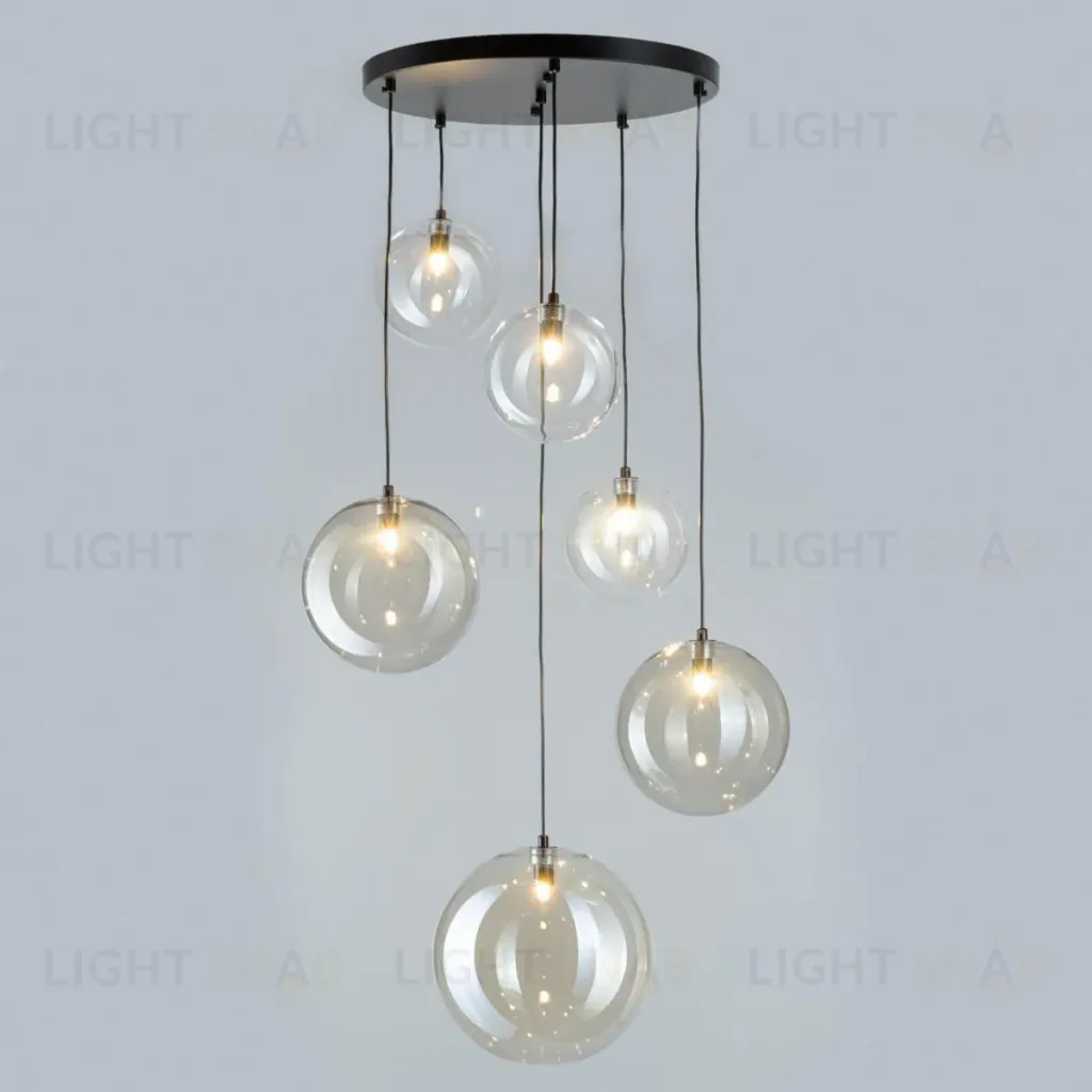 Каскадная люстра Citilux Orton CL202163 CL202163