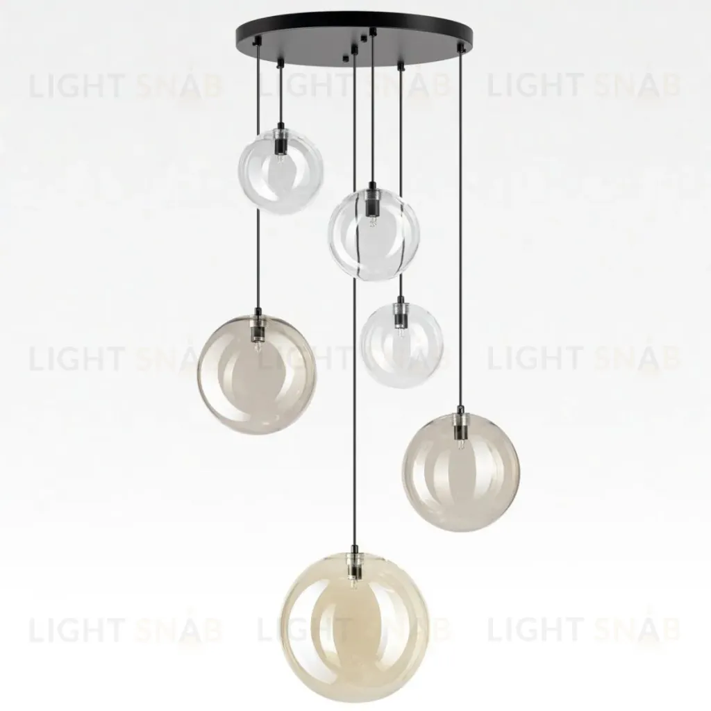 Каскадная люстра Citilux Orton CL202163 CL202163
