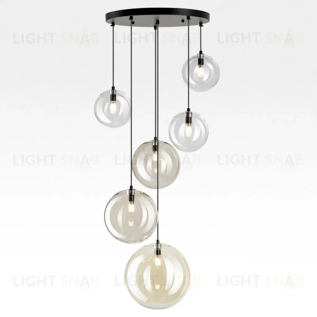 Каскадная люстра Citilux Orton CL202163 CL202163