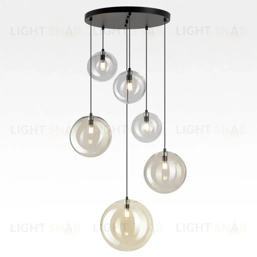 Каскадная люстра Citilux Orton CL202163 CL202163