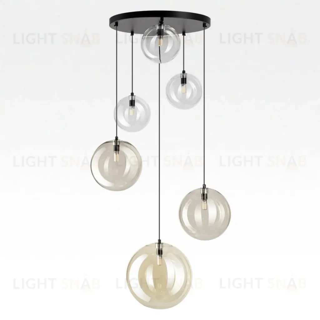 Каскадная люстра Citilux Orton CL202163 CL202163