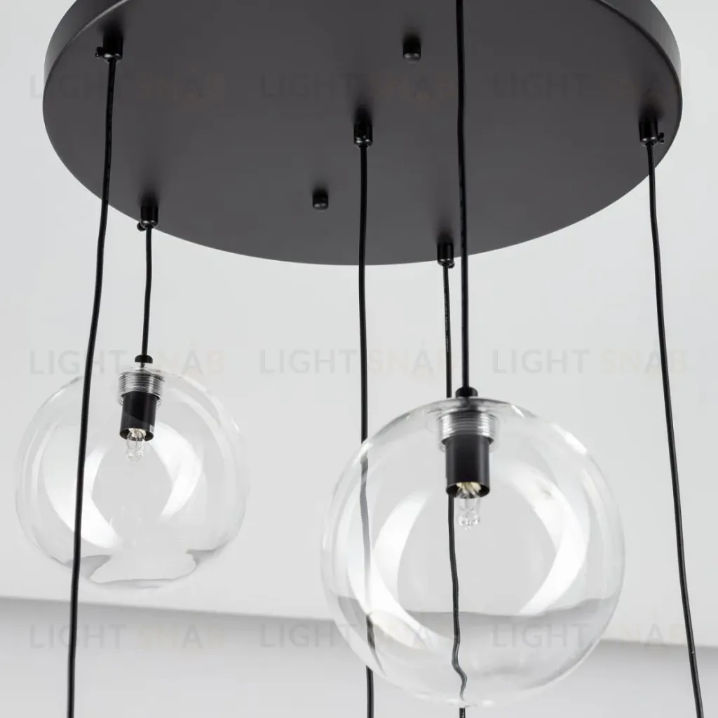 Каскадная люстра Citilux Orton CL202163 CL202163