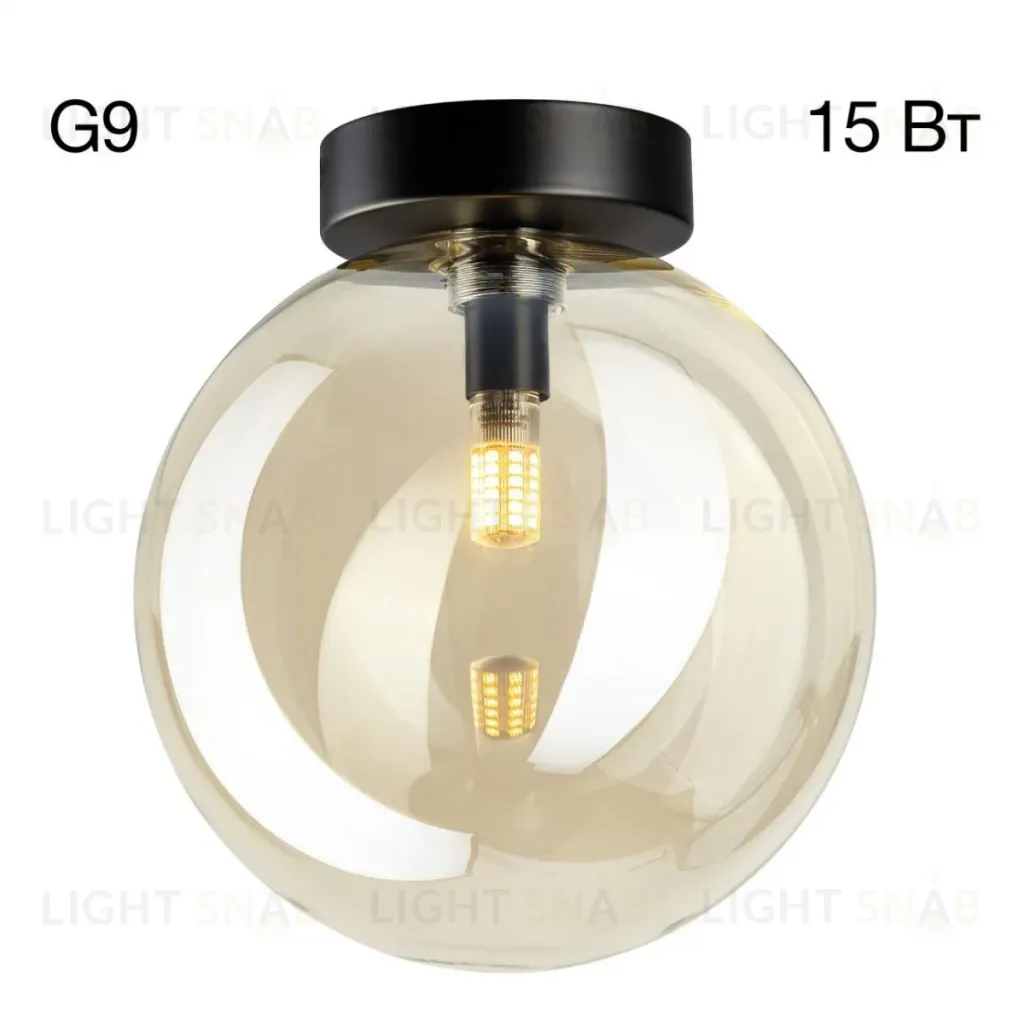 Потолочный светильник Citilux Orton CL202512 CL202512