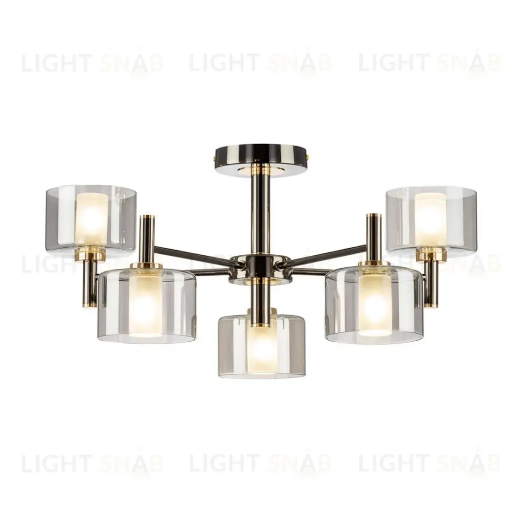 Люстра на штанге Citilux Elan CL241151 CL241151