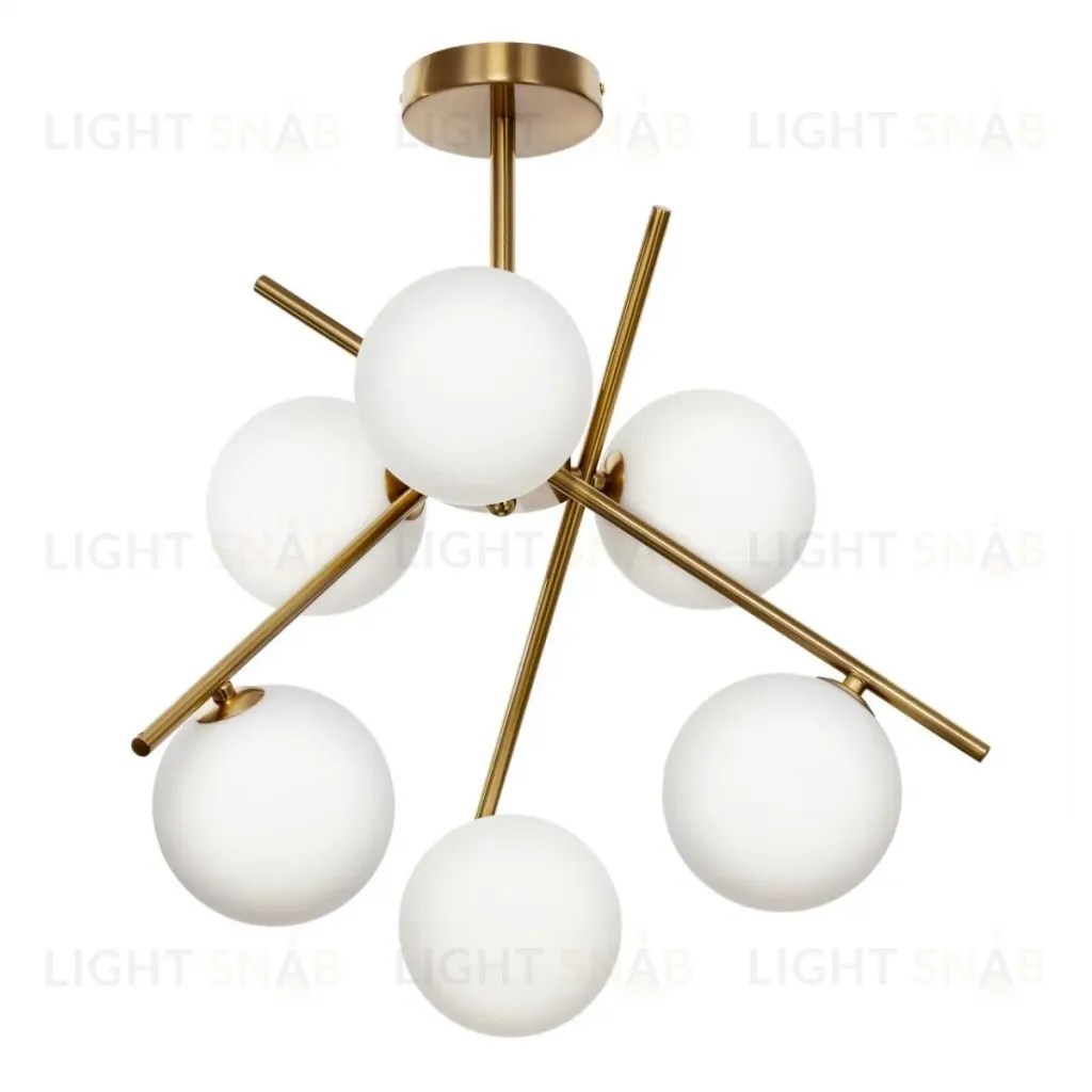 Люстра на штанге Citilux Ronny CL242163 CL242163