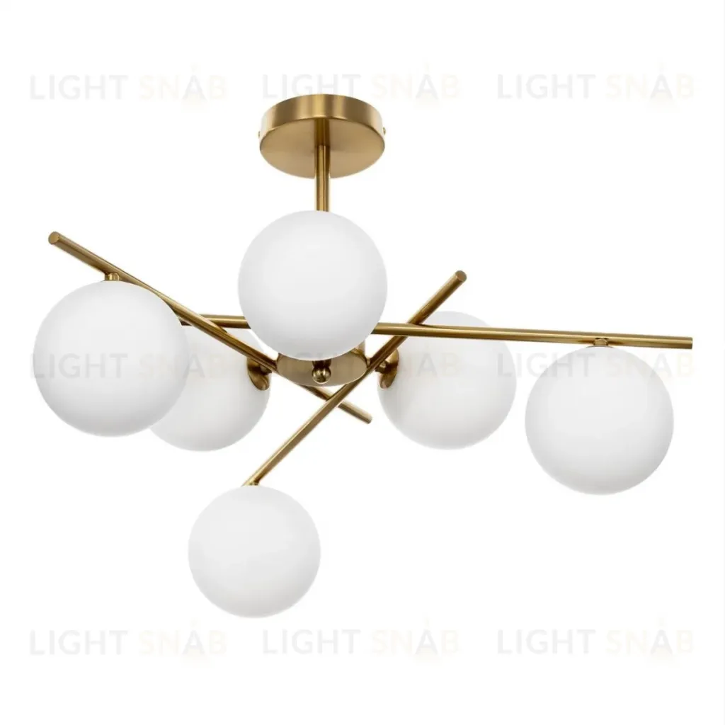 Люстра на штанге Citilux Ronny CL242163 CL242163