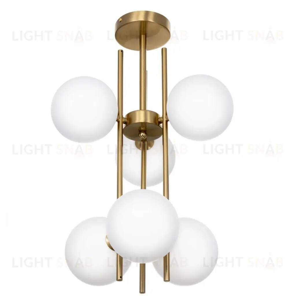 Люстра на штанге Citilux Ronny CL242163 CL242163