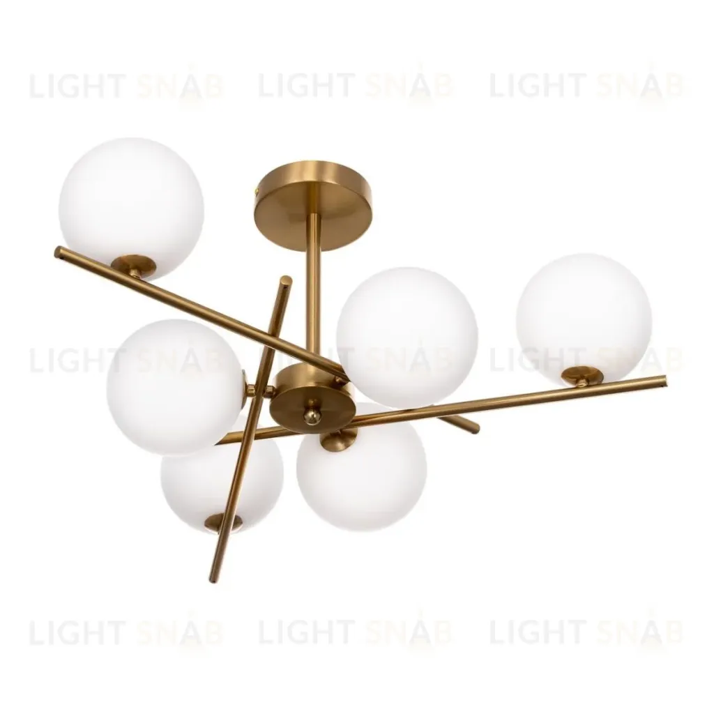 Люстра на штанге Citilux Ronny CL242163 CL242163