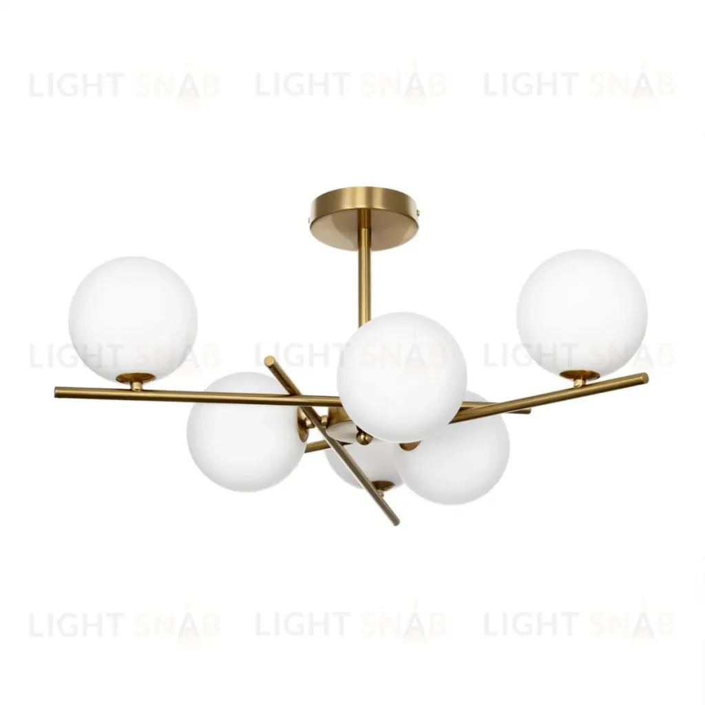 Люстра на штанге Citilux Ronny CL242163 CL242163