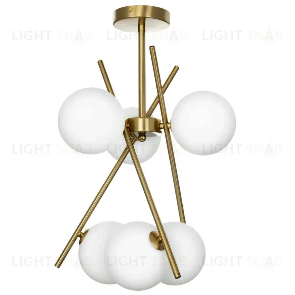 Люстра на штанге Citilux Ronny CL242163 CL242163