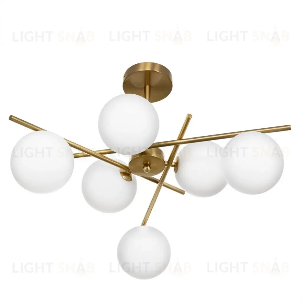 Люстра на штанге Citilux Ronny CL242163 CL242163
