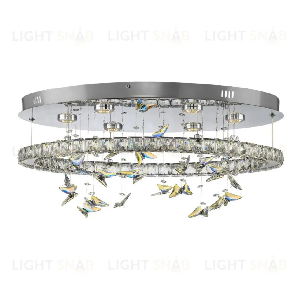 Потолочная люстра Citilux Etera CL322050 CL322050