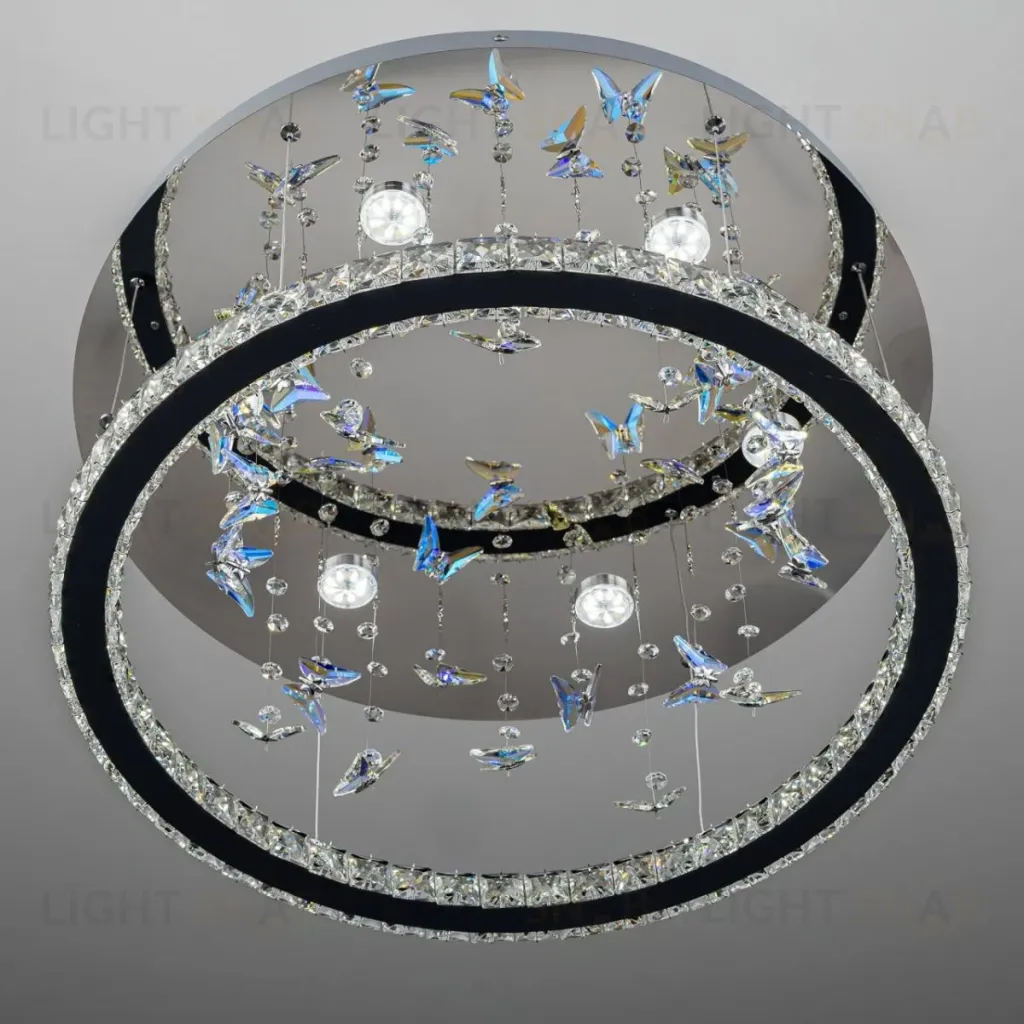 Потолочная люстра Citilux Etera CL322050 CL322050