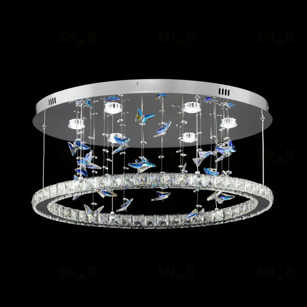Потолочная люстра Citilux Etera CL322050 CL322050