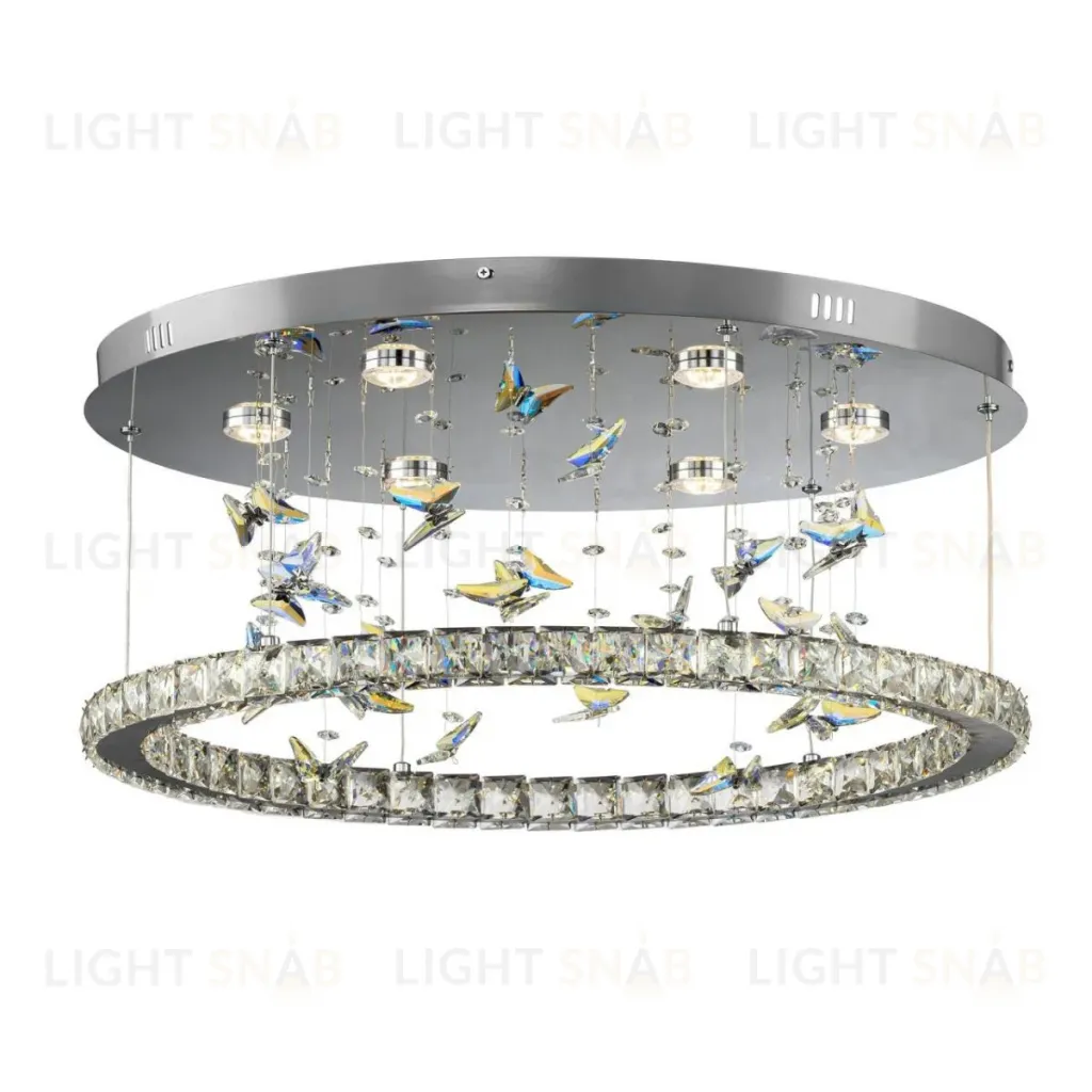 Потолочная люстра Citilux Etera CL322050 CL322050
