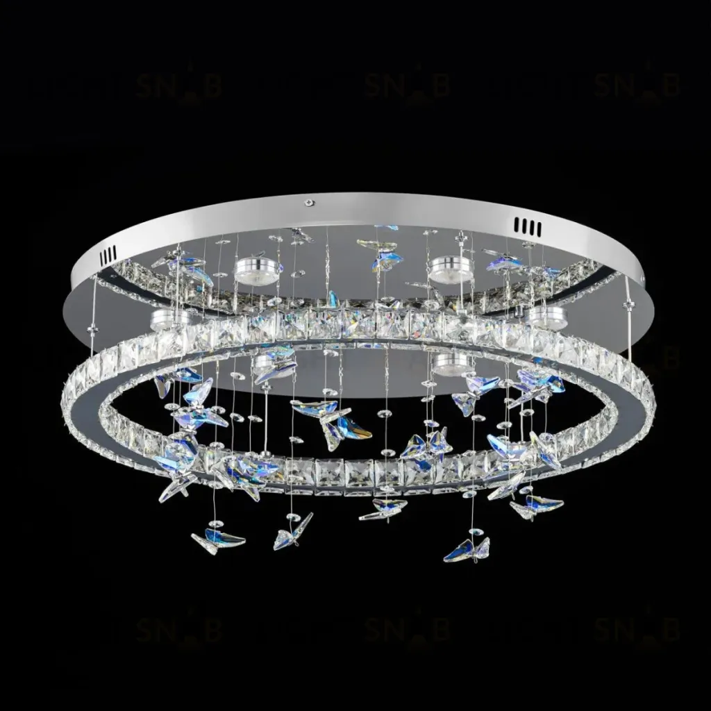Потолочная люстра Citilux Etera CL322050 CL322050