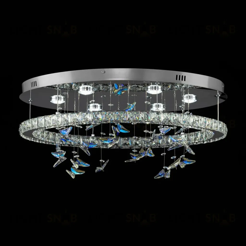 Потолочная люстра Citilux Etera CL322050 CL322050