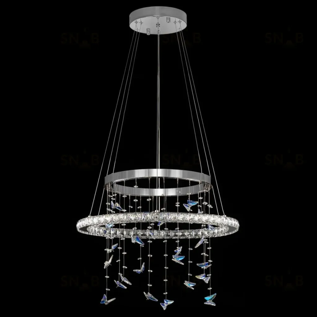 Подвесная люстра Citilux Etera CL322060 CL322060