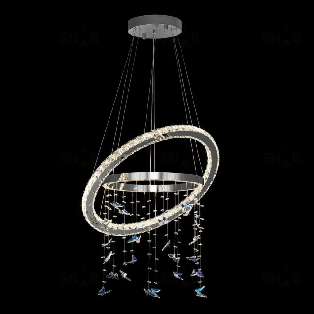 Подвесная люстра Citilux Etera CL322060 CL322060