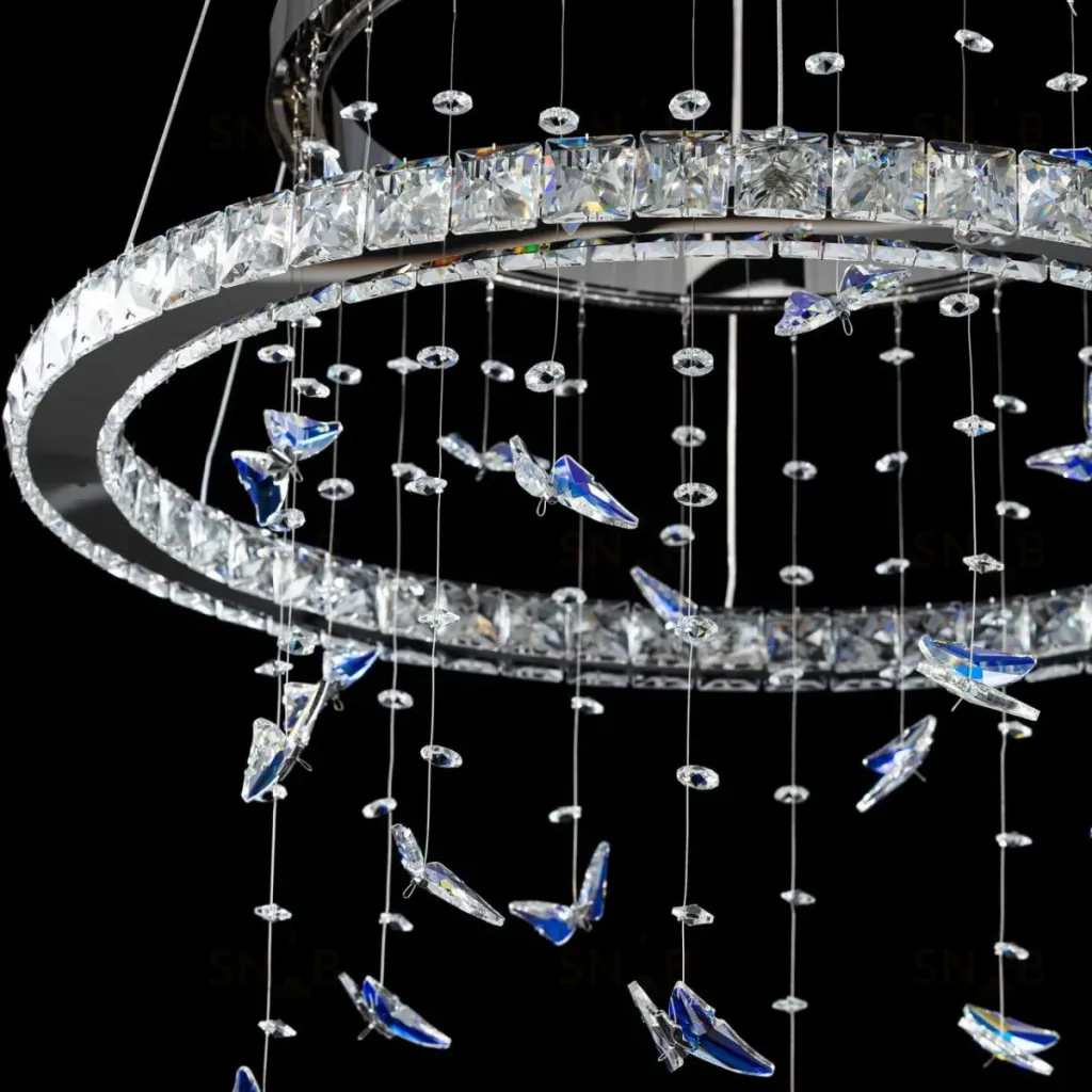 Подвесная люстра Citilux Etera CL322060 CL322060