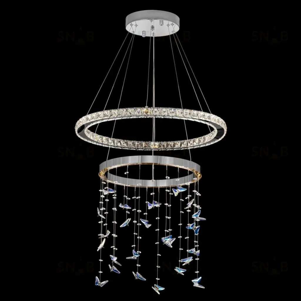 Подвесная люстра Citilux Etera CL322060 CL322060