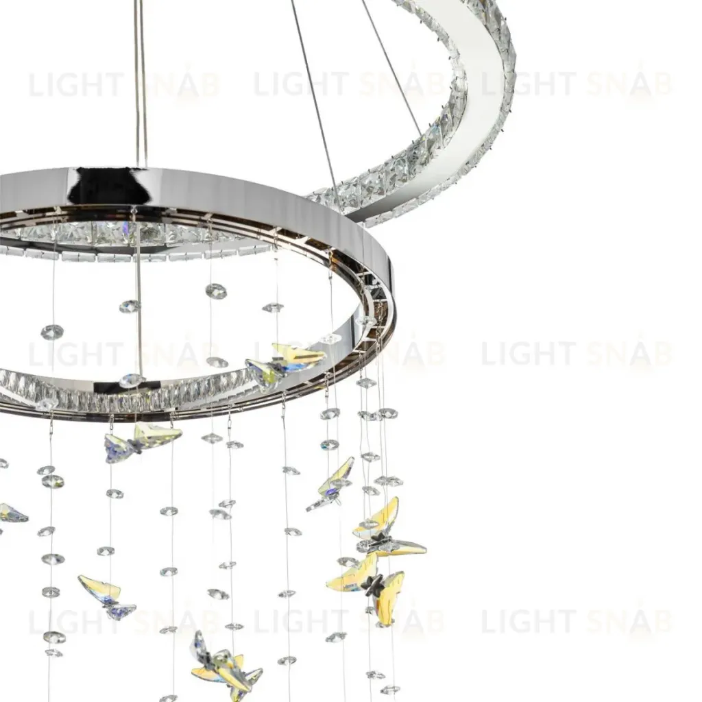 Подвесная люстра Citilux Etera CL322060 CL322060