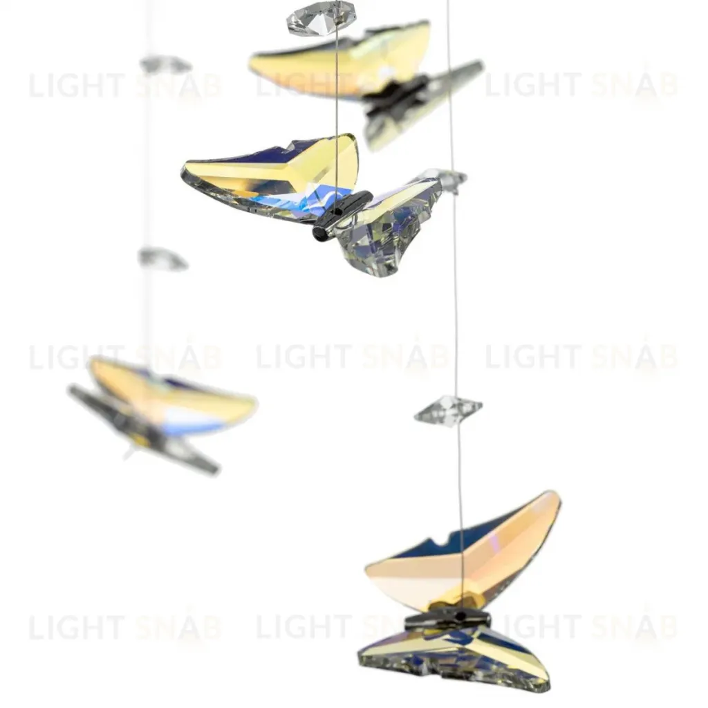 Подвесная люстра Citilux Etera CL322060 CL322060
