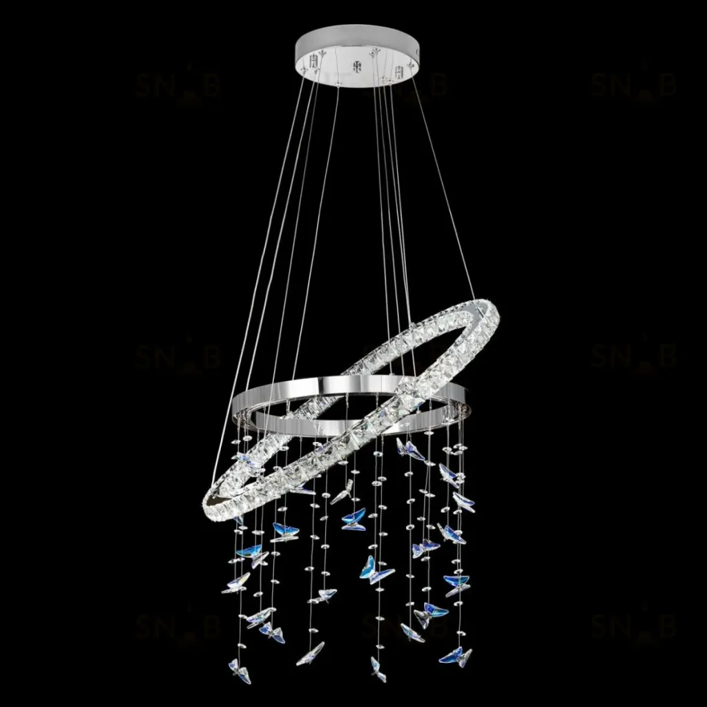 Подвесная люстра Citilux Etera CL322060 CL322060